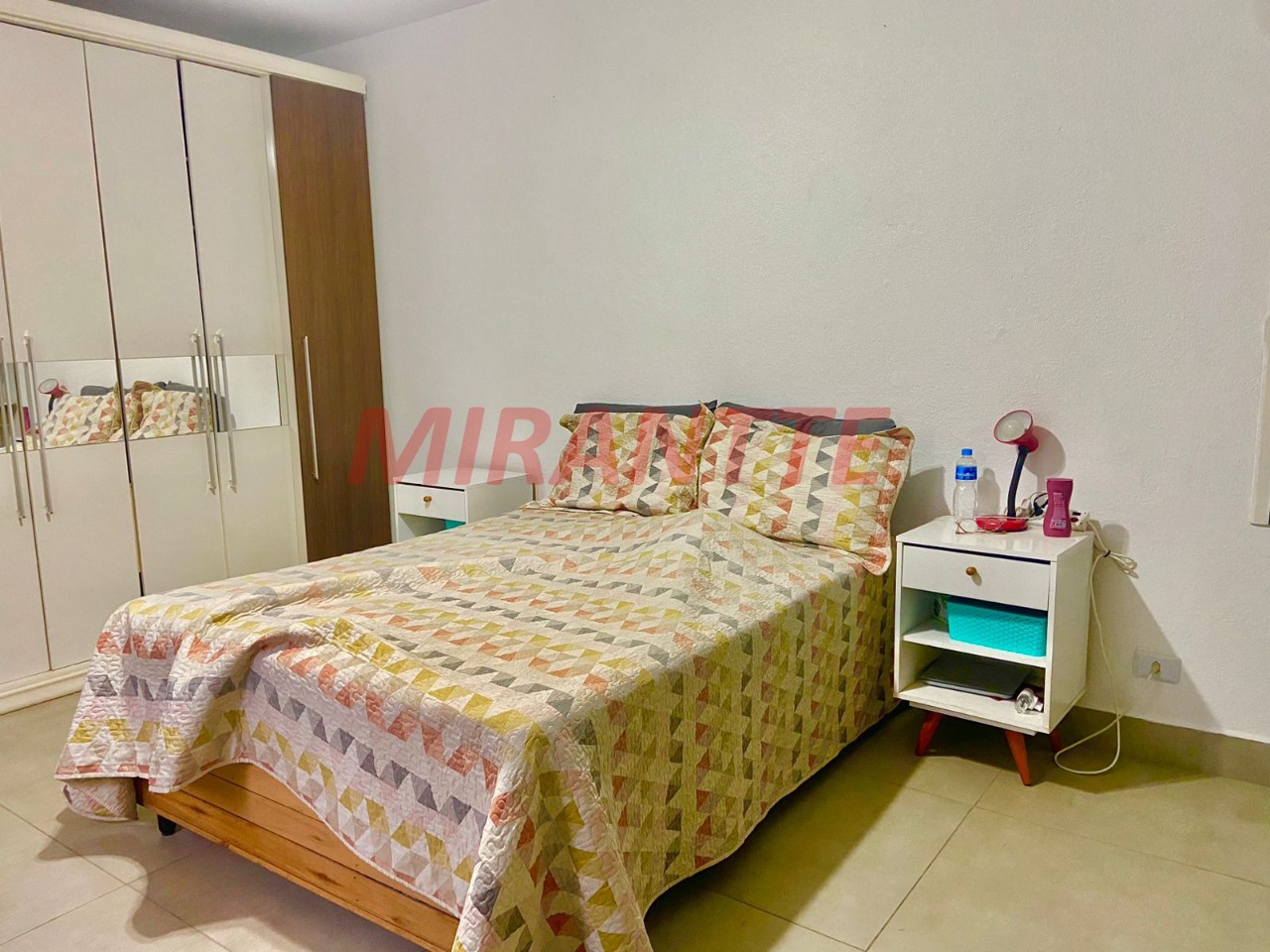 Casa terrea de 87m² com 2 quartos em Vila Mazzei