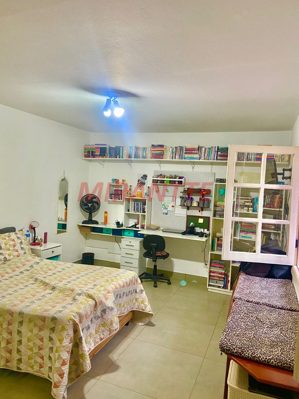 Casa terrea de 87m² com 2 quartos em Vila Mazzei