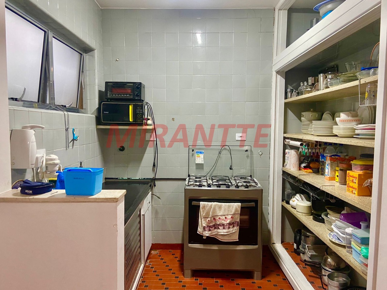 Casa terrea de 87m² com 2 quartos em Vila Mazzei