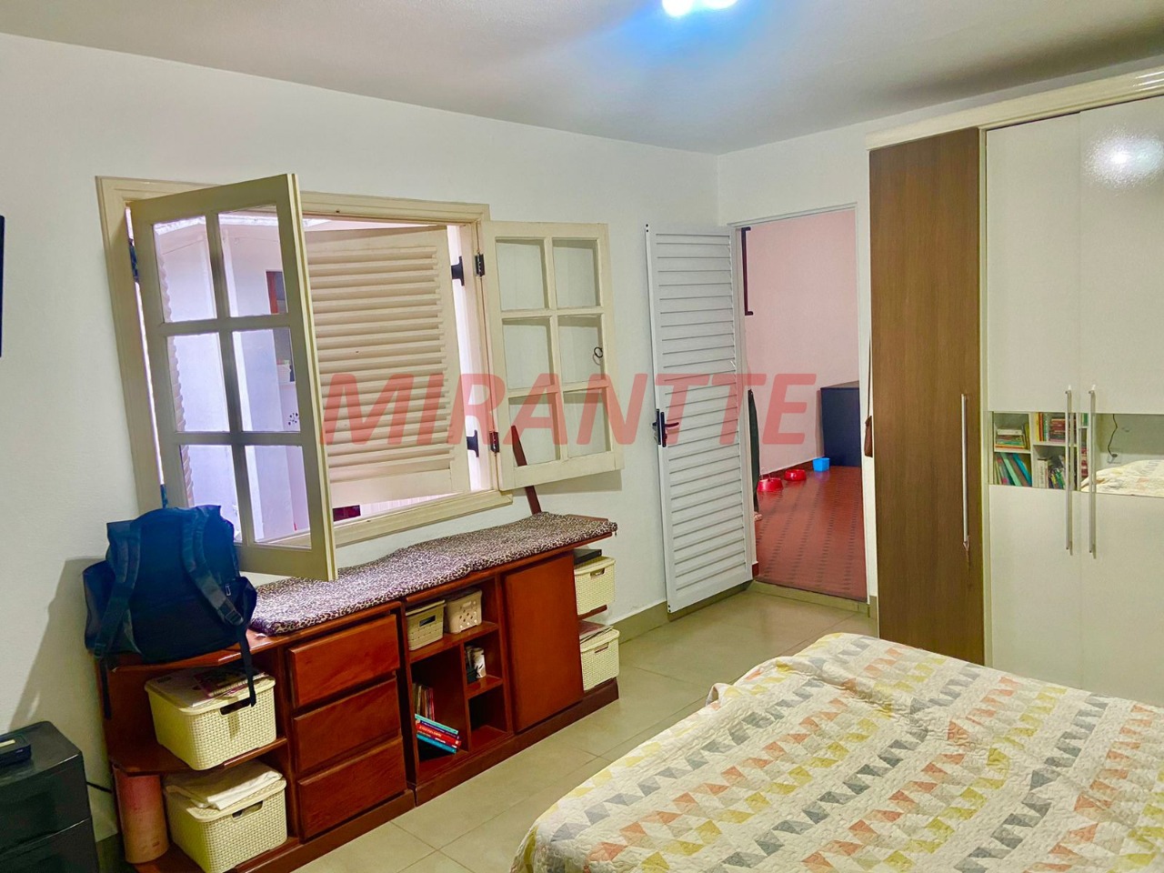 Casa terrea de 87m² com 2 quartos em Vila Mazzei