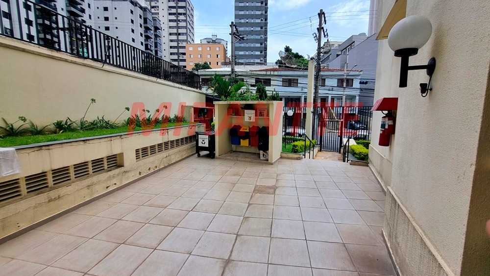 Apartamento de 101m² com 3 quartos em Água Fria