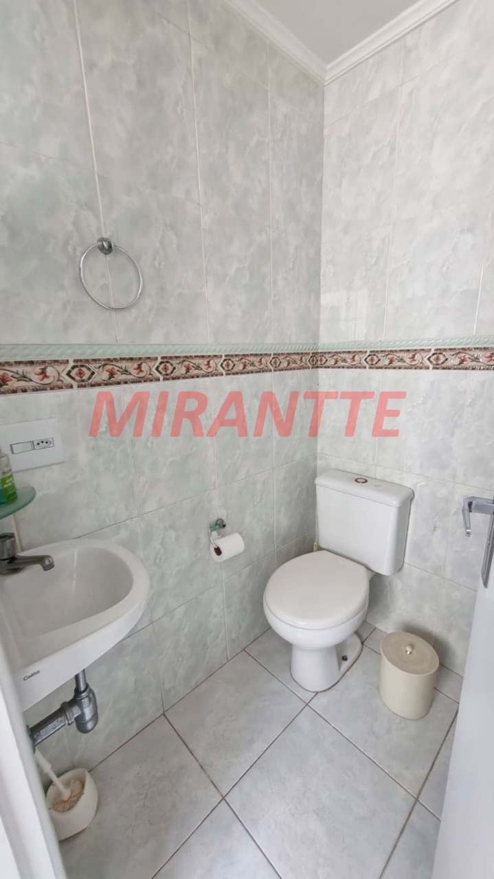 Apartamento de 101m² com 3 quartos em Água Fria