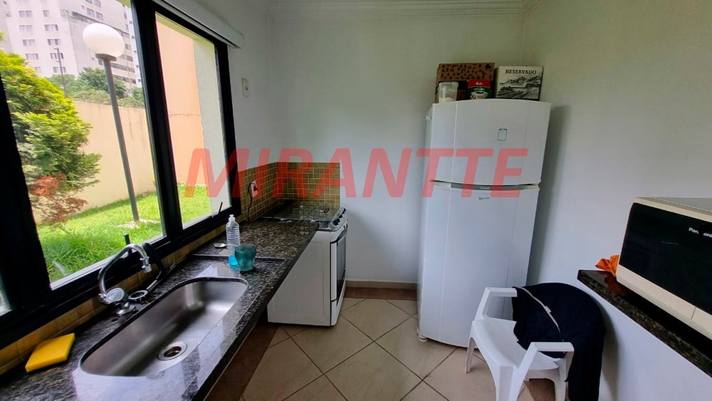 Apartamento de 101m² com 3 quartos em Água Fria