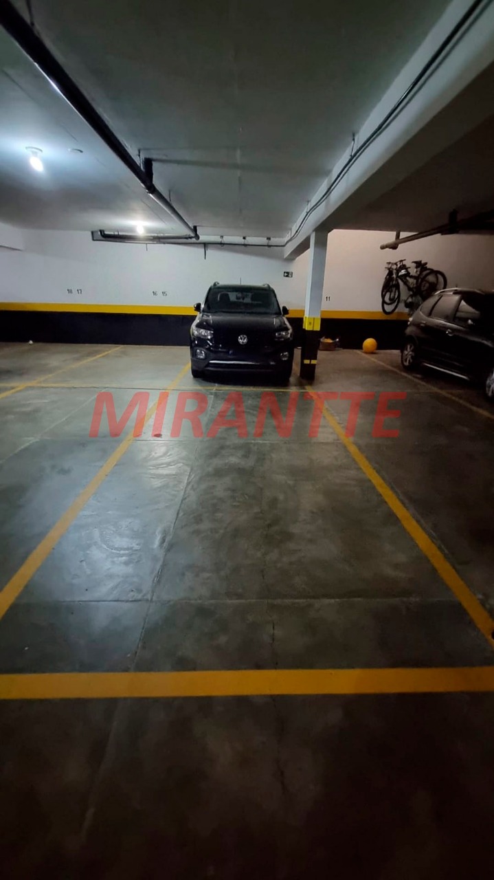 Apartamento de 101m² com 3 quartos em Água Fria