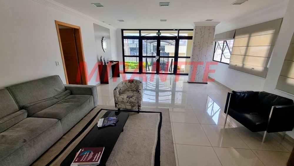 Apartamento de 101m² com 3 quartos em Água Fria