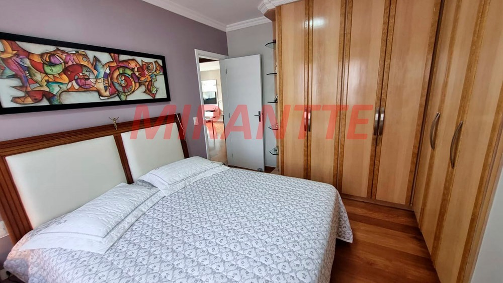 Apartamento de 101m² com 3 quartos em Água Fria