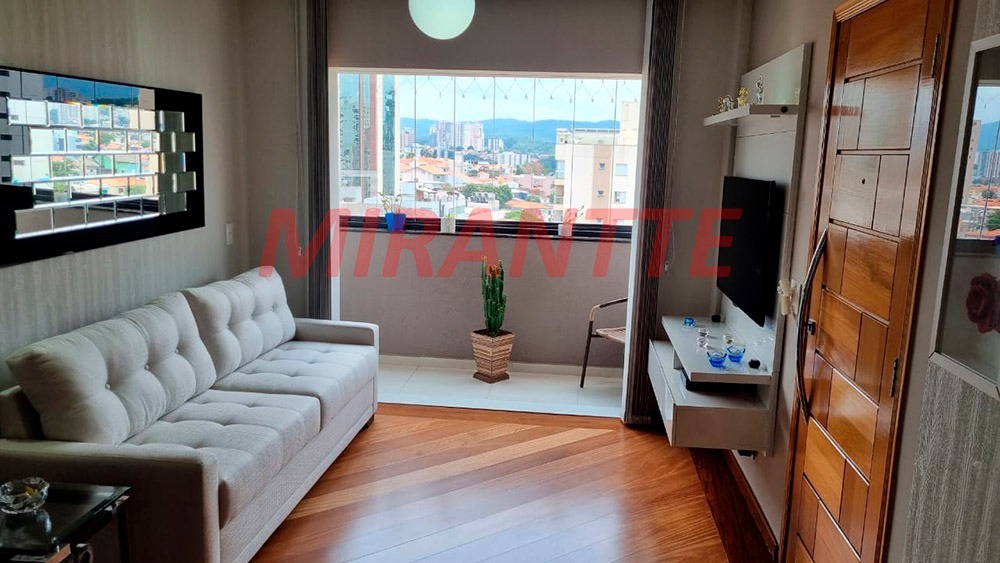 Apartamento de 101m² com 3 quartos em Água Fria