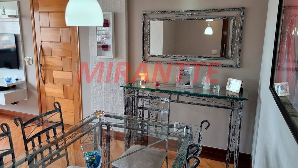 Apartamento de 101m² com 3 quartos em Água Fria