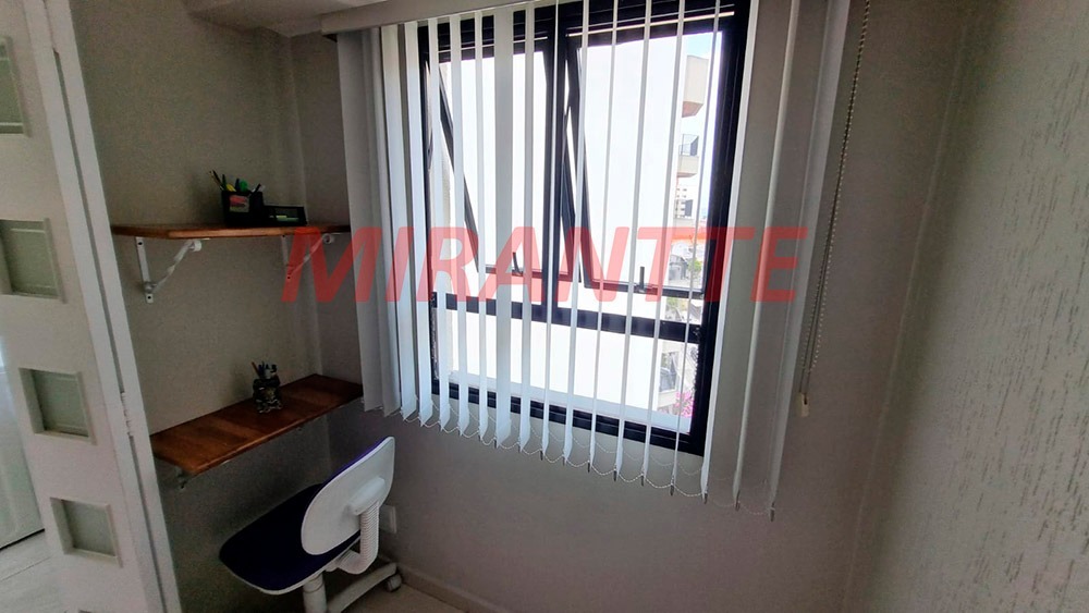 Apartamento de 101m² com 3 quartos em Água Fria