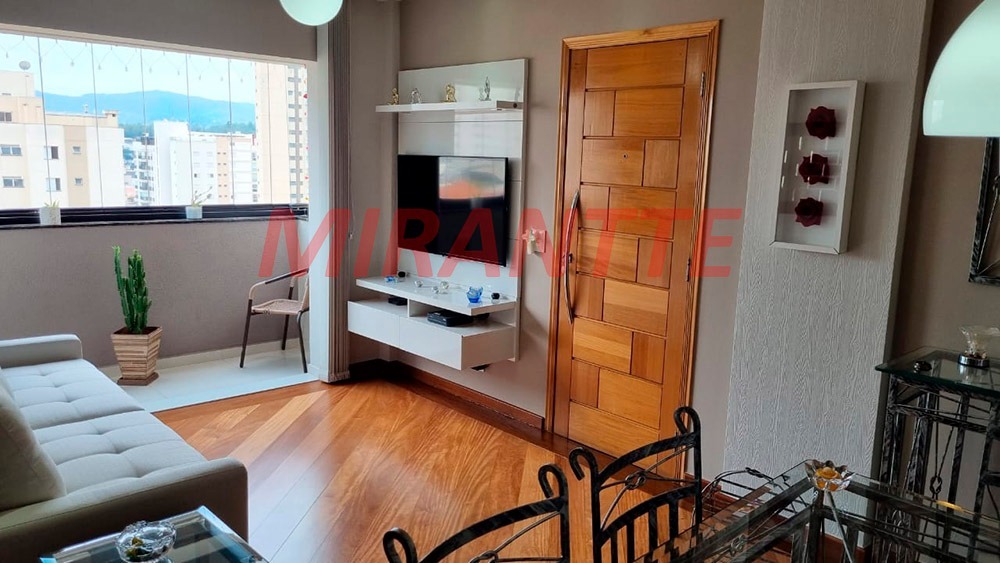 Apartamento de 101m² com 3 quartos em Água Fria