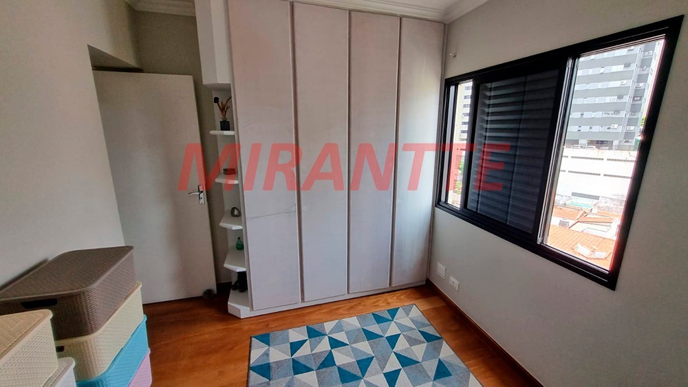 Apartamento de 101m² com 3 quartos em Água Fria