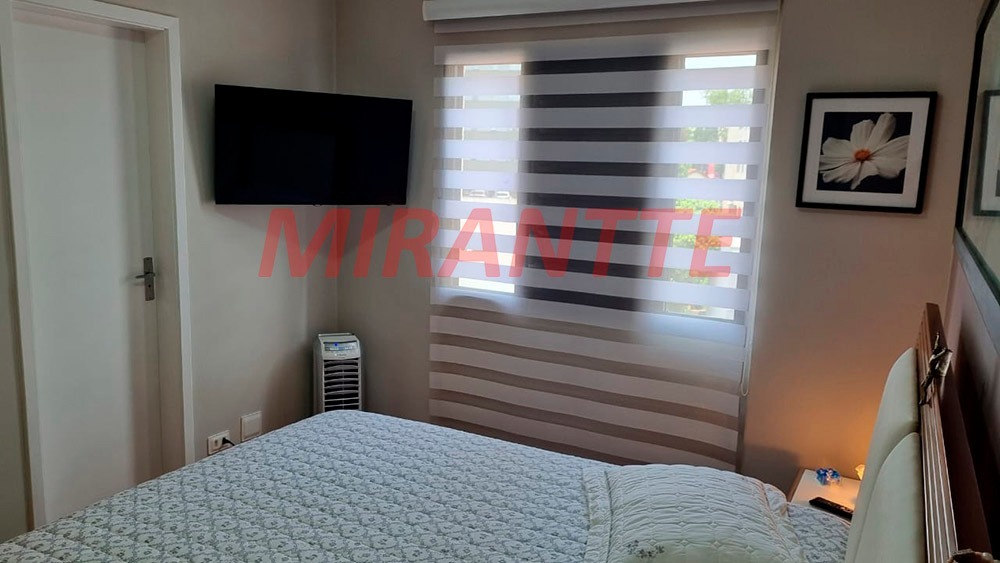 Apartamento de 101m² com 3 quartos em Água Fria