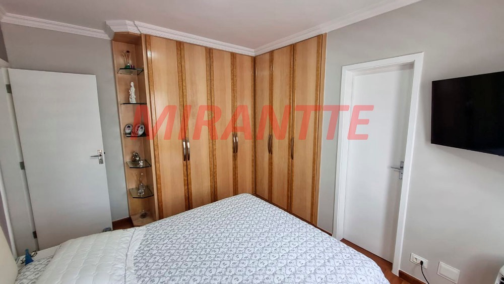 Apartamento de 101m² com 3 quartos em Água Fria