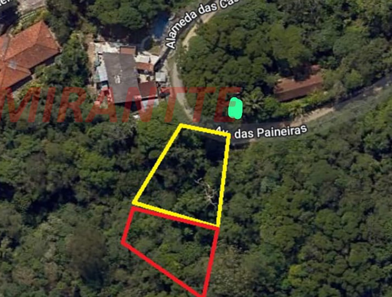 Terreno de 1180m² em PARQUE PETROPOLIS