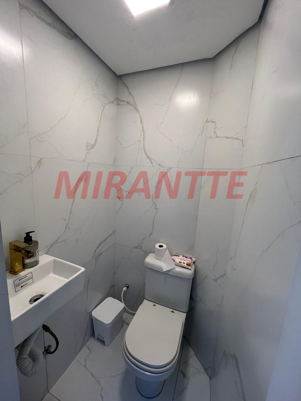 Sobrado de 120m² com 3 quartos em Santana