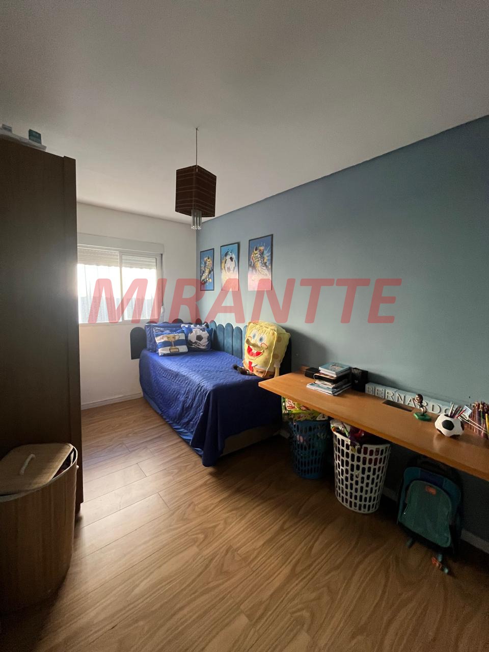 Sobrado de 120m² com 3 quartos em Santana