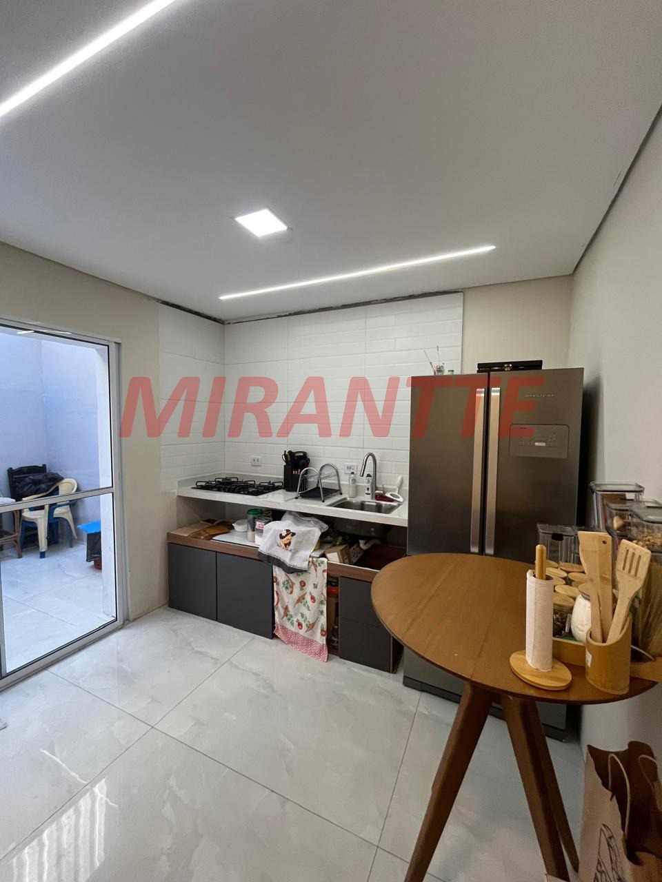 Sobrado de 120m² com 3 quartos em Santana