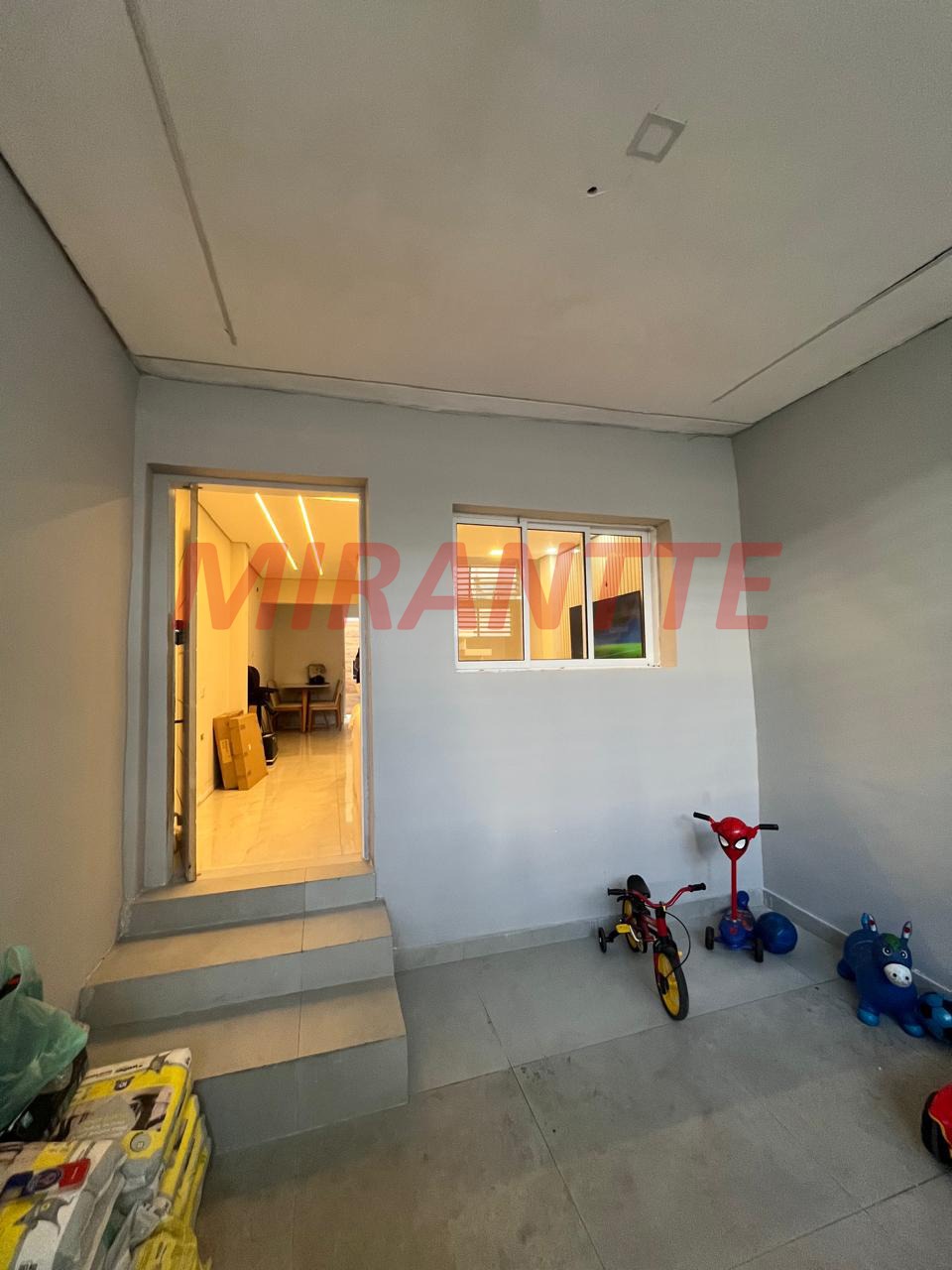 Sobrado de 120m² com 3 quartos em Santana