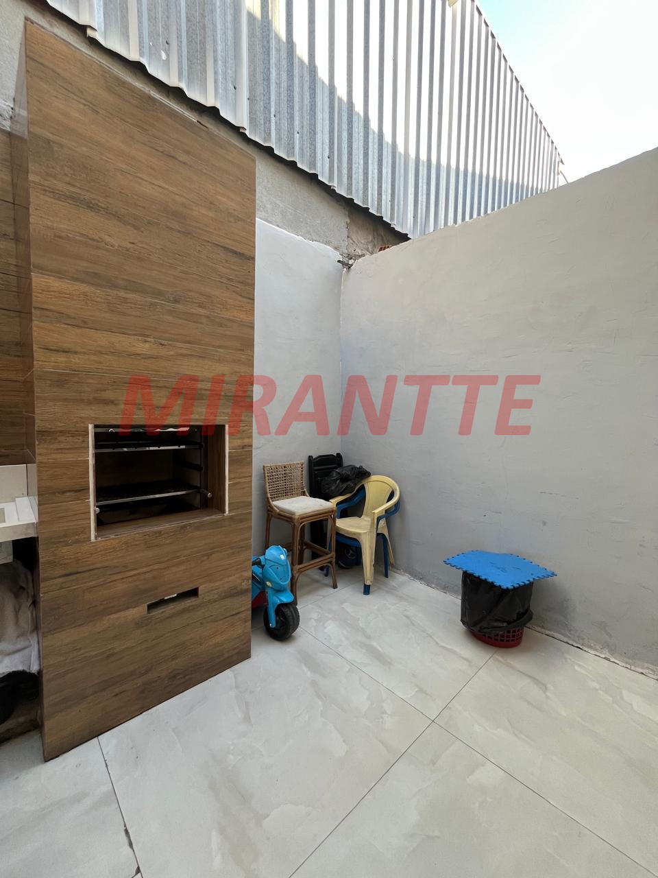Sobrado de 120m² com 3 quartos em Santana