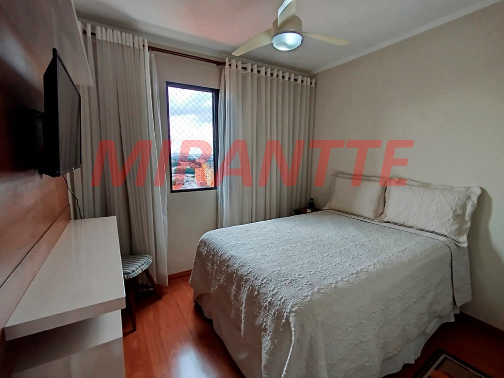 Apartamento de 57m² com 2 quartos em Vila Mazzei
