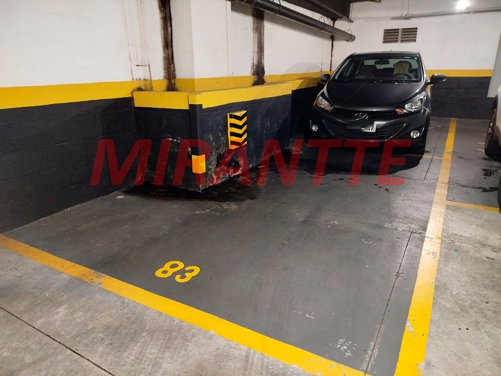 Apartamento de 57m² com 2 quartos em Vila Mazzei