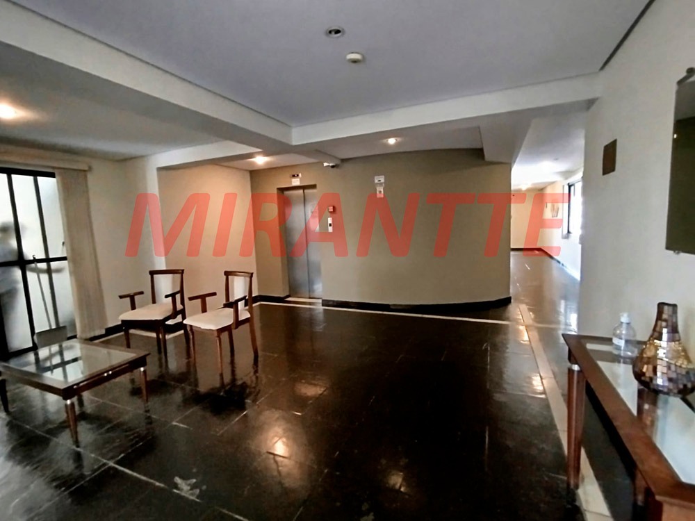 Apartamento de 57m² com 2 quartos em Vila Mazzei