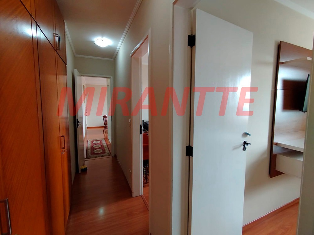 Apartamento de 57m² com 2 quartos em Vila Mazzei