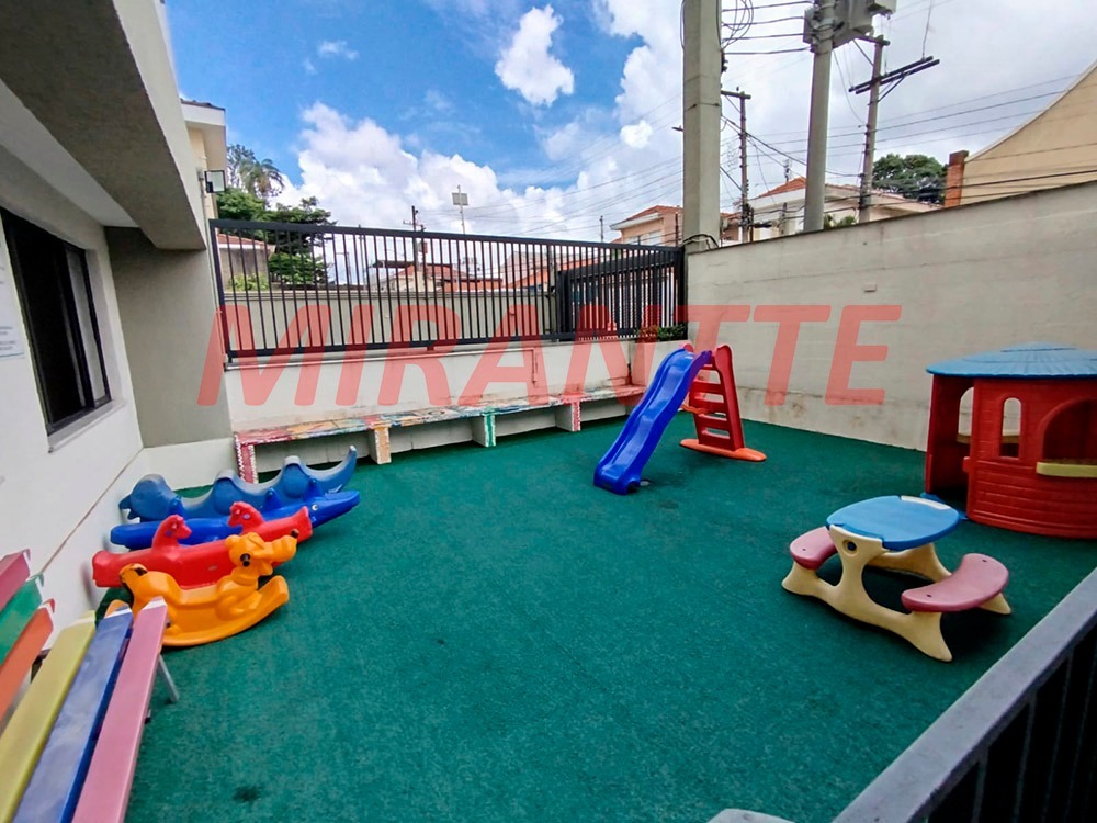 Apartamento de 57m² com 2 quartos em Vila Mazzei