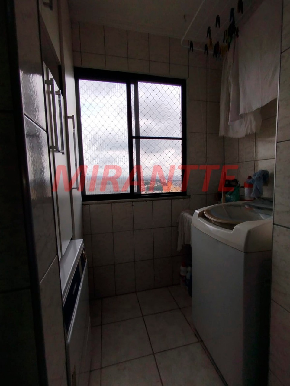 Apartamento de 57m² com 2 quartos em Vila Mazzei