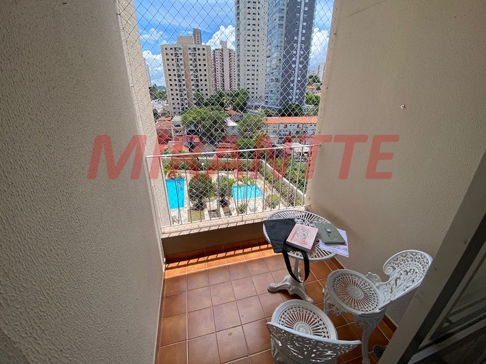 Apartamento de 89m² com 3 quartos em Santa Teresinha