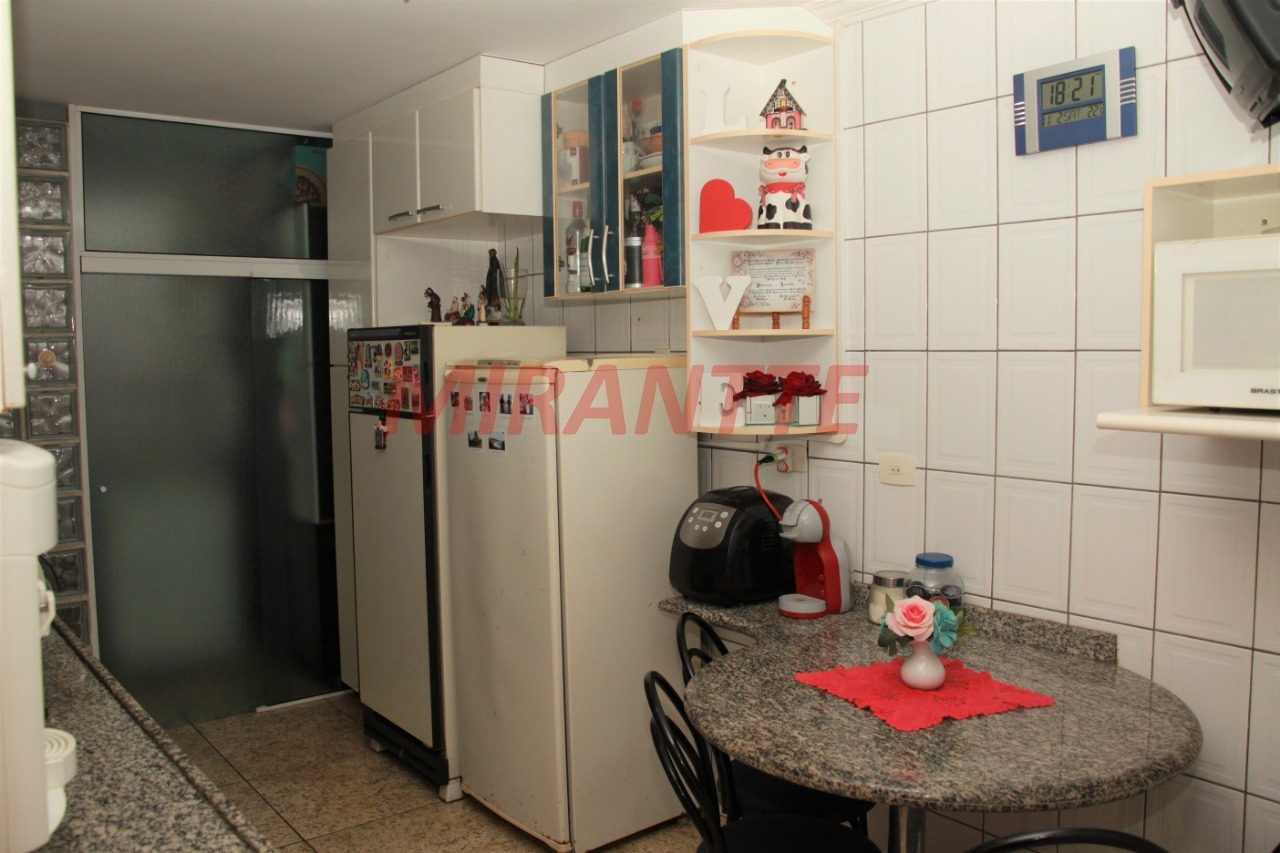 Apartamento de 98m² com 3 quartos em Mandaqui