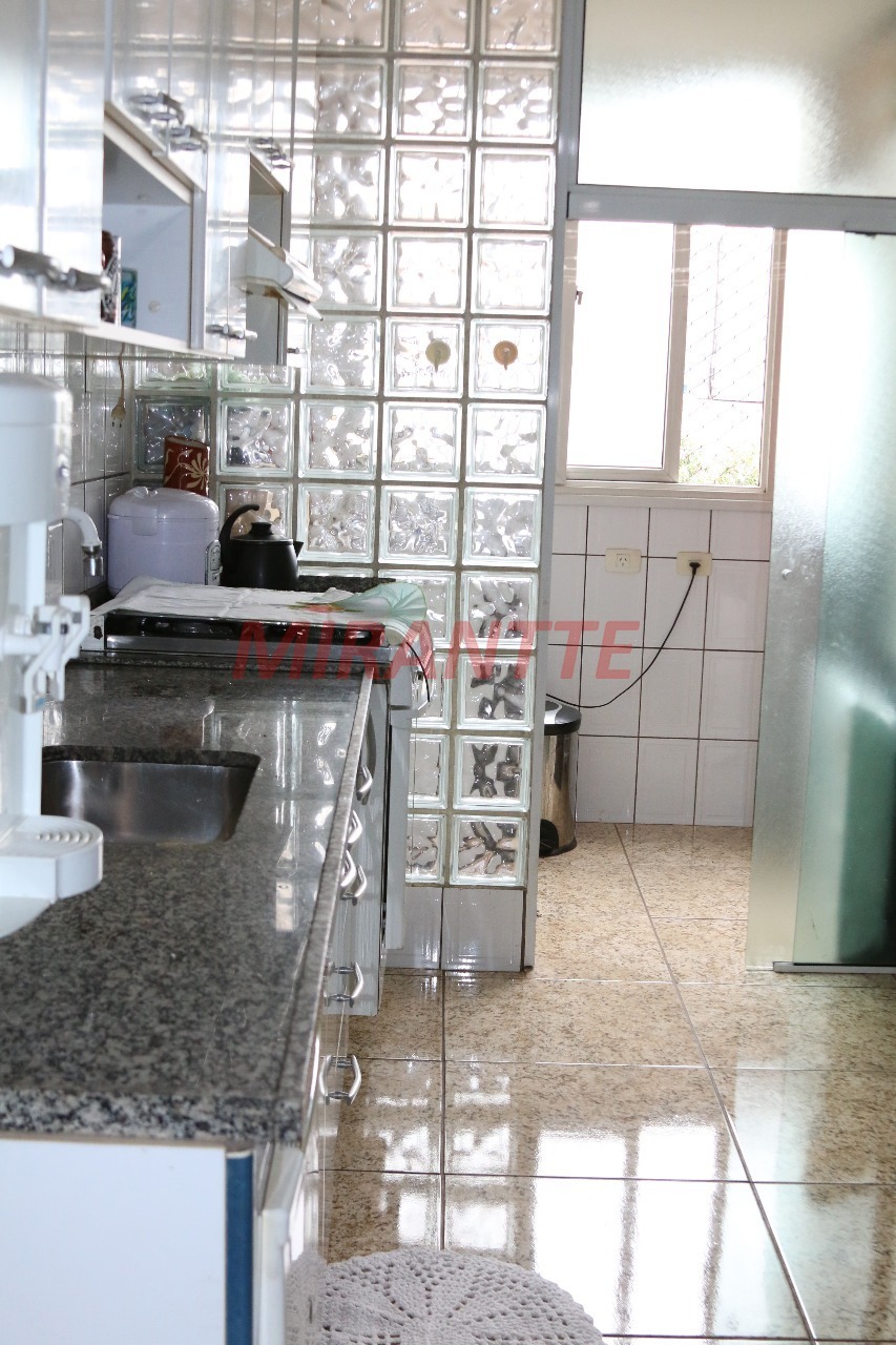 Apartamento de 98m² com 3 quartos em Mandaqui