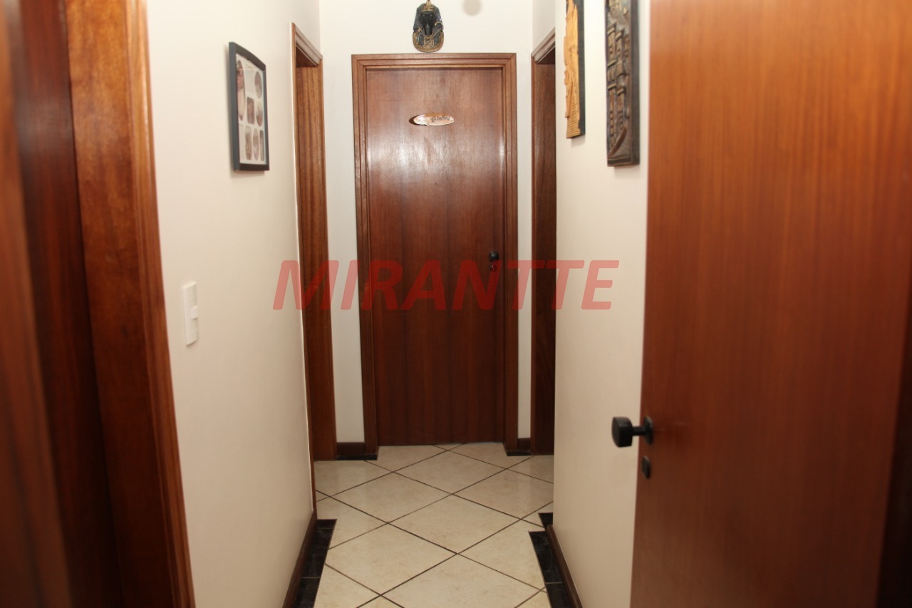 Apartamento de 98m² com 3 quartos em Mandaqui