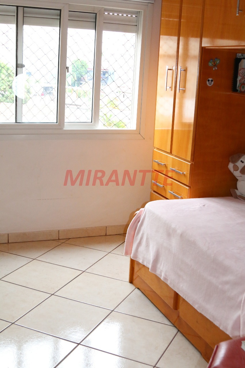 Apartamento de 98m² com 3 quartos em Mandaqui