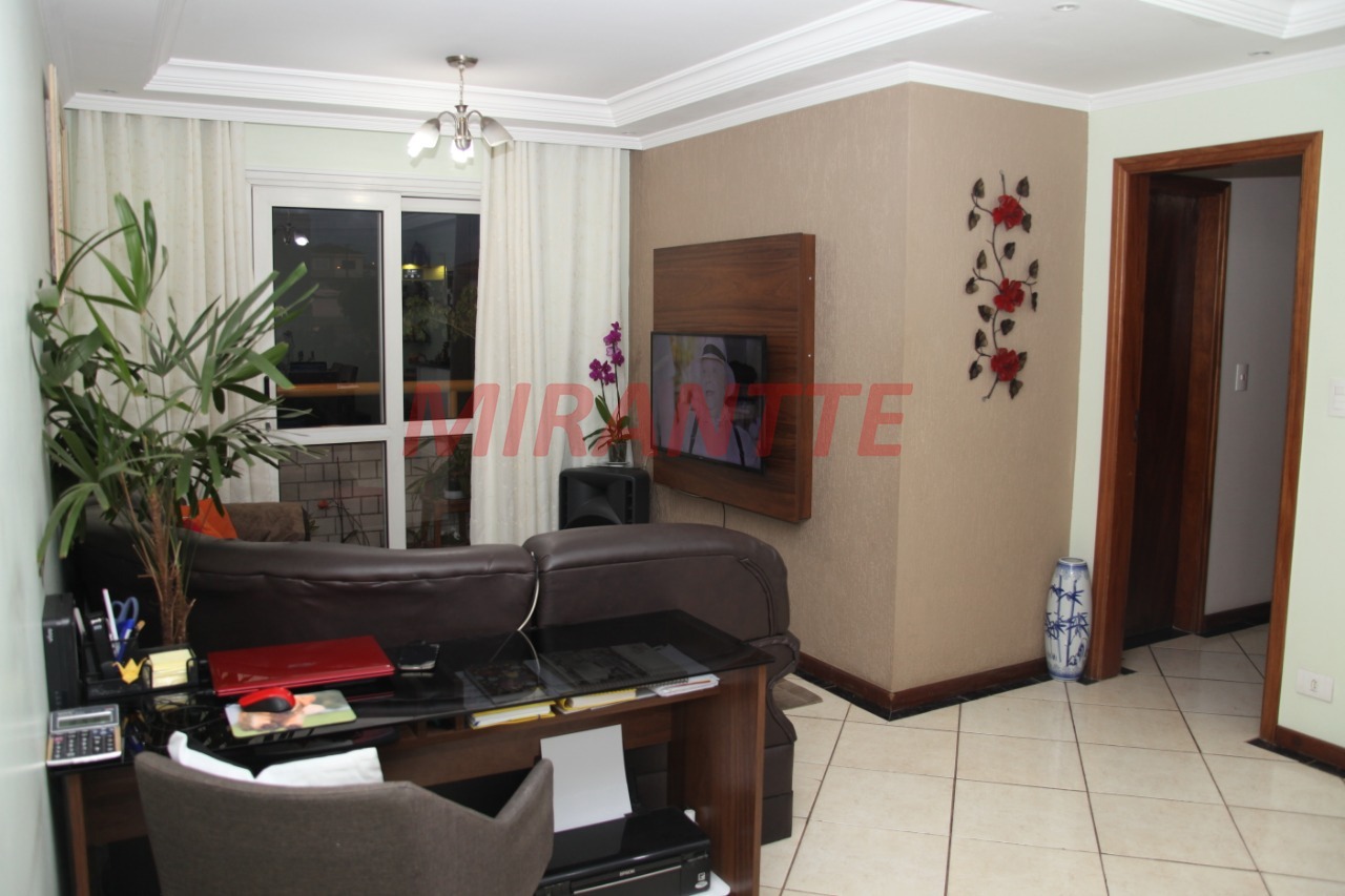 Apartamento de 98m² com 3 quartos em Mandaqui
