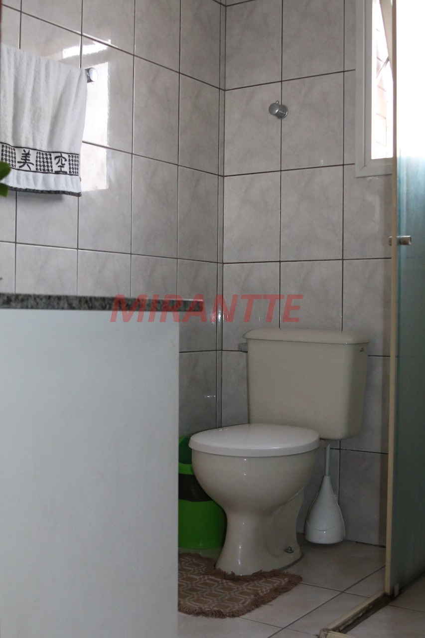 Apartamento de 98m² com 3 quartos em Mandaqui