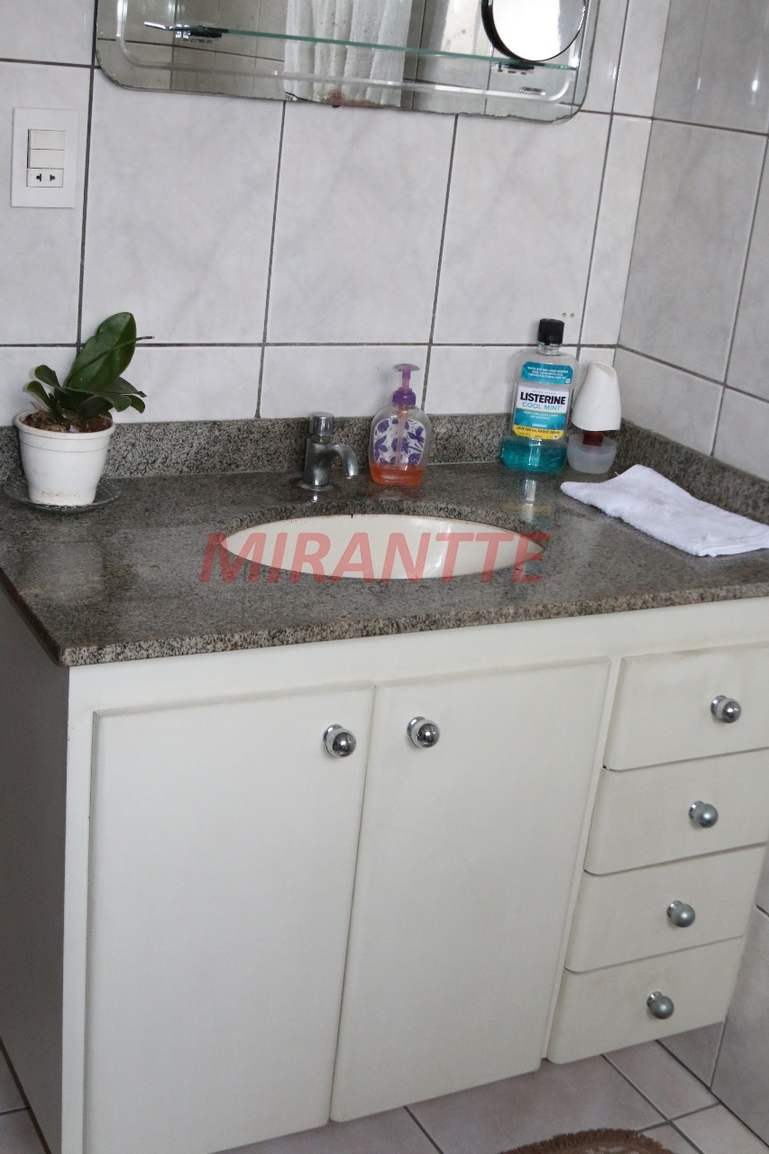 Apartamento de 98m² com 3 quartos em Mandaqui