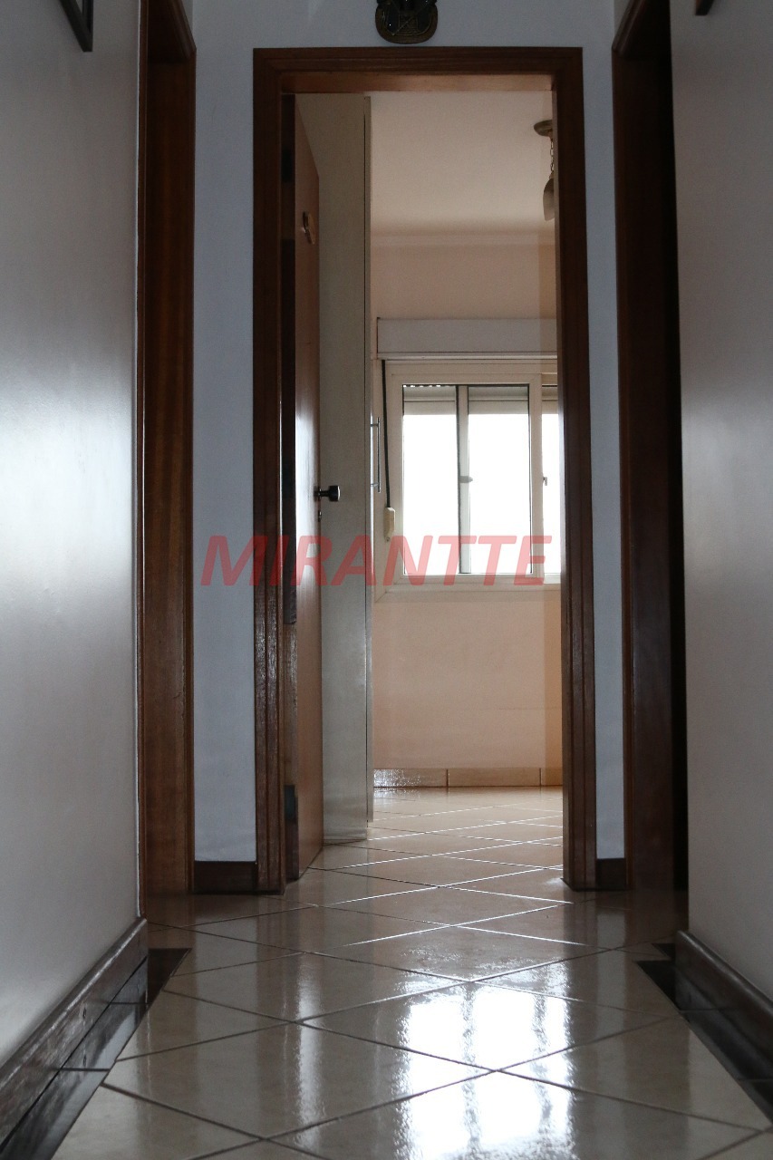 Apartamento de 98m² com 3 quartos em Mandaqui
