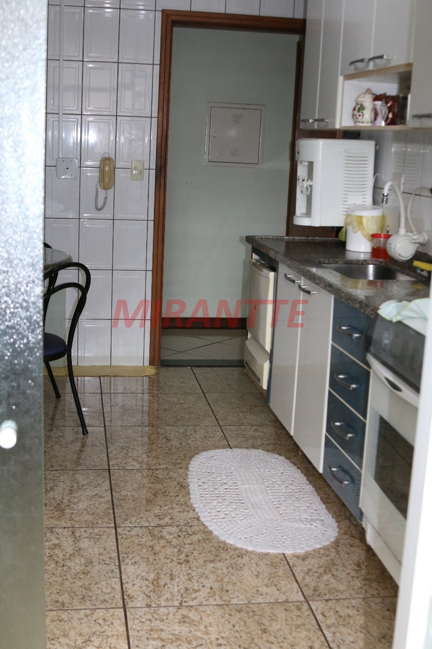 Apartamento de 98m² com 3 quartos em Mandaqui