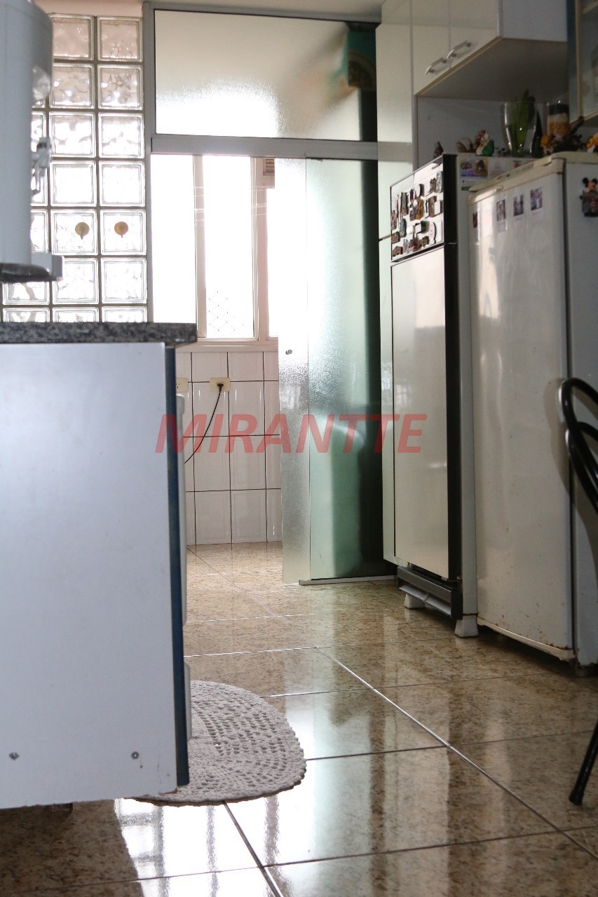 Apartamento de 98m² com 3 quartos em Mandaqui