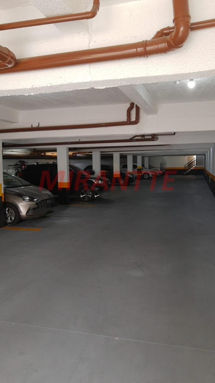 Cond. fechado de 70m² com 2 quartos em Jardim do Colégio (Zona Norte)