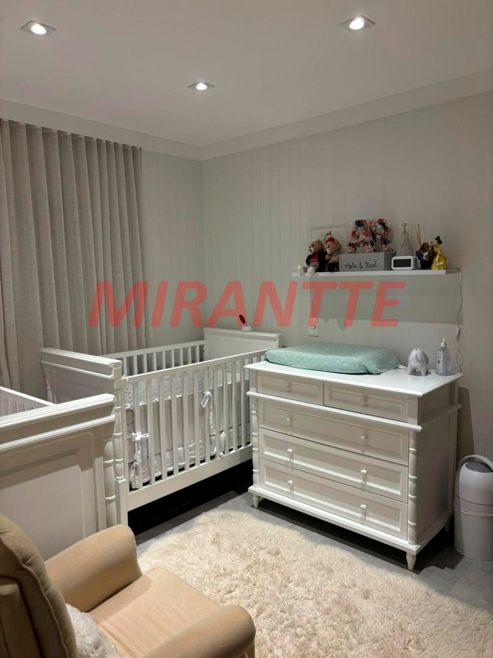 Apartamento de 120m² com 2 quartos em Vila Pauliceia