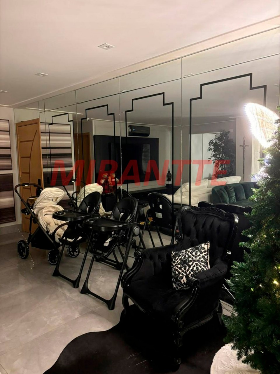 Apartamento de 120m² com 2 quartos em Vila Pauliceia