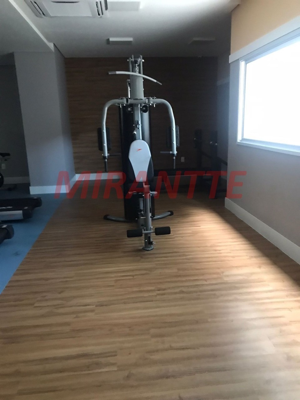 Apartamento de 46m² com 2 quartos em Vila Gustavo