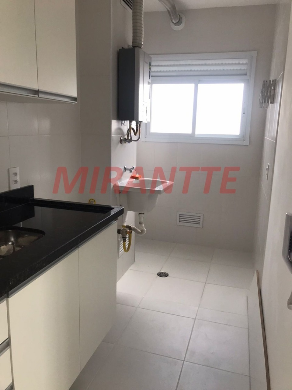 Apartamento de 46m² com 2 quartos em Vila Gustavo