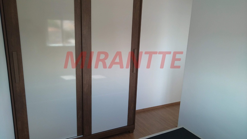 Apartamento de 46m² com 2 quartos em Vila Gustavo