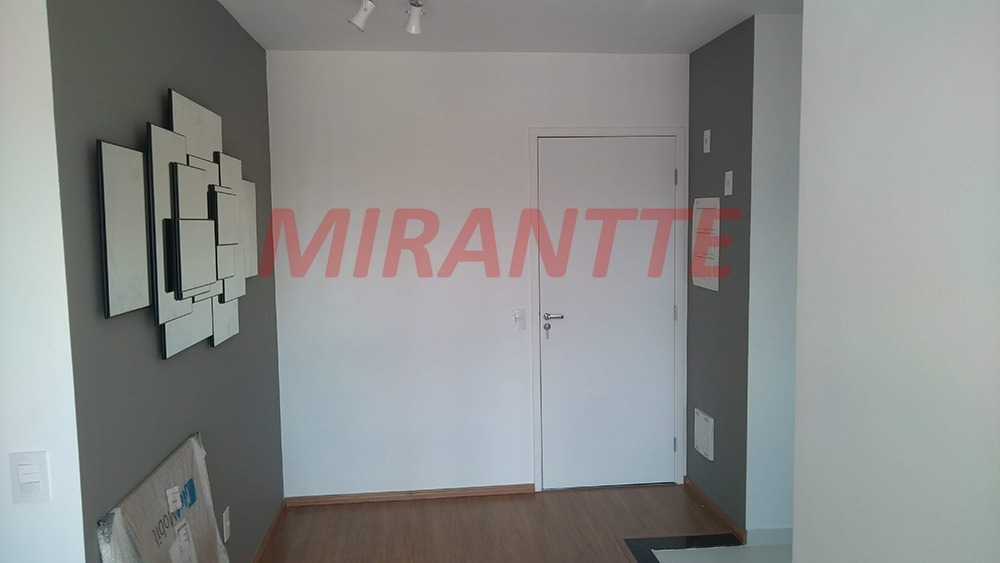 Apartamento de 46m² com 2 quartos em Vila Gustavo