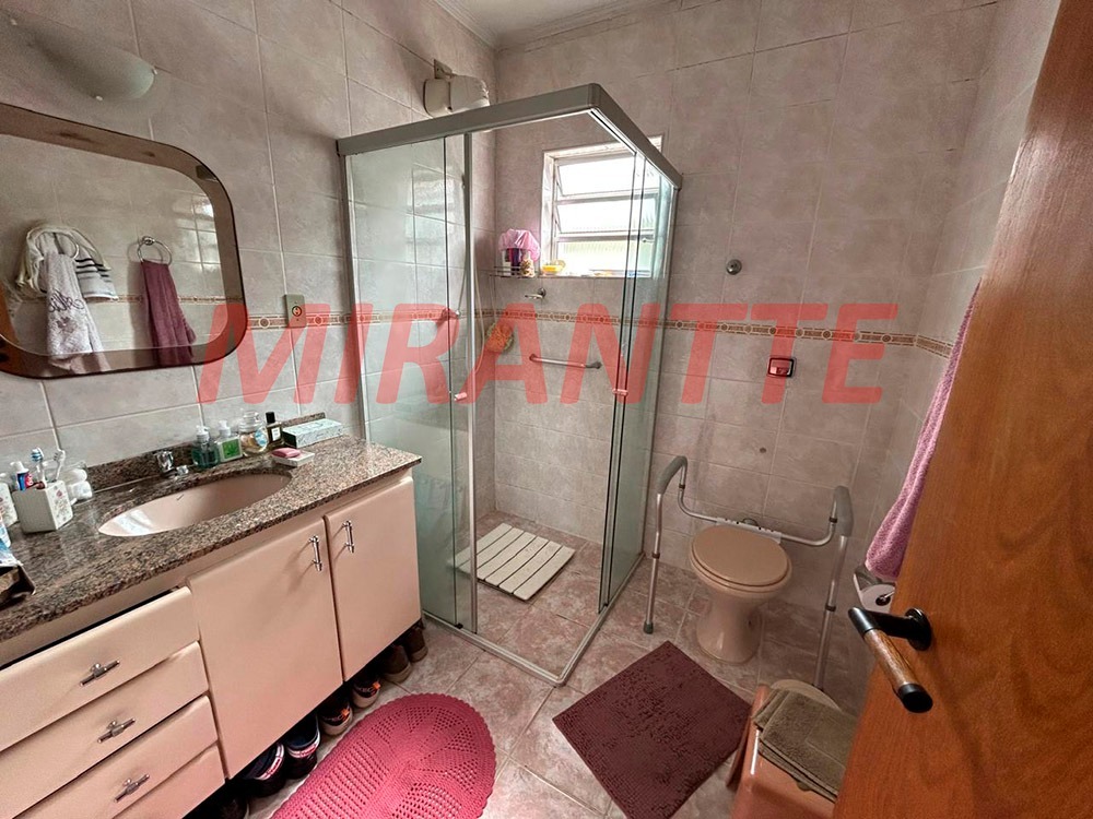 Sobrado de 163m² com 3 quartos em Vila Dom Pedro II