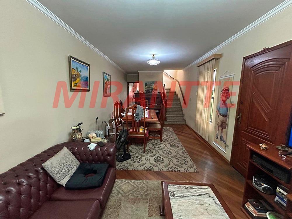 Sobrado de 163m² com 3 quartos em Vila Dom Pedro II