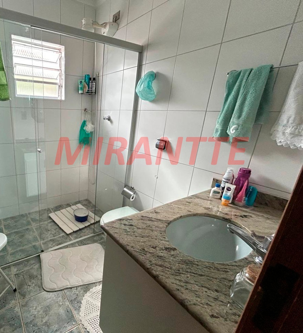 Sobrado de 163m² com 3 quartos em Vila Dom Pedro II